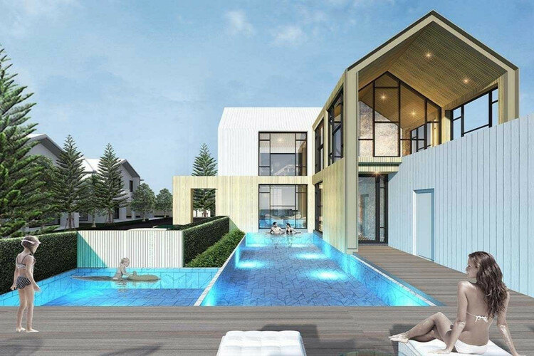 Дом в Банг Ламунге, Таиланд | THE439051