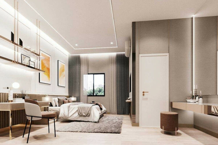 Дом в Банг Ламунге, Таиланд | THE439051