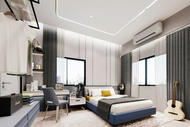 Дом в Банг Ламунге, Таиланд | THE439051