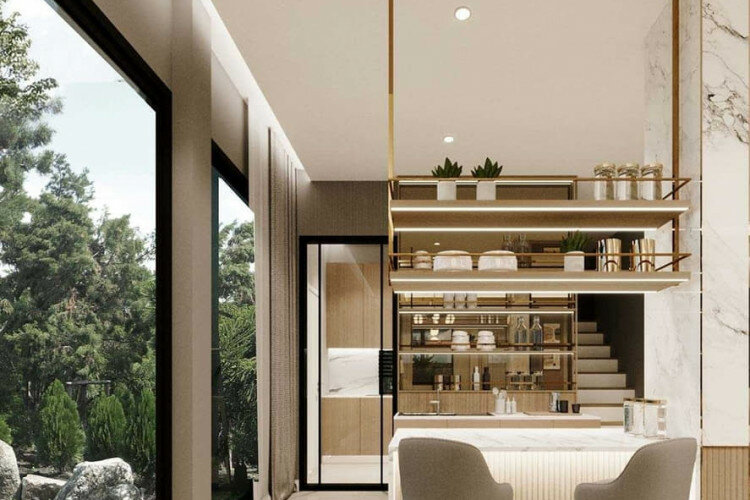 Дом в Банг Ламунге, Таиланд | THE439051