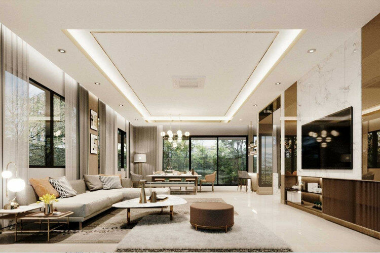 Дом в Банг Ламунге, Таиланд | THE439051