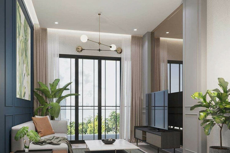 Дом в Банг Ламунге, Таиланд | THE439051