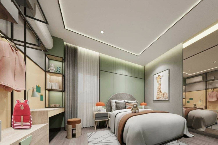 Дом в Банг Ламунге, Таиланд | THE439051