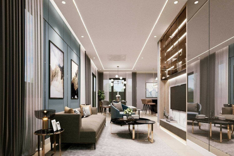 Дом в Банг Ламунге, Таиланд | THE439051