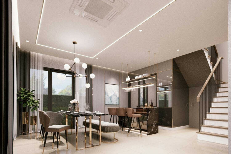 Дом в Банг Ламунге, Таиланд | THE439051