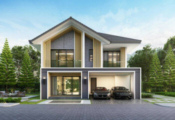 Дом в Банг Ламунге, Таиланд | THE439051