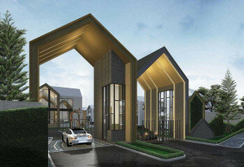 Дом в Банг Ламунге, Таиланд | THE439051