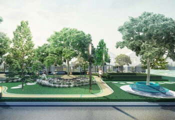 Дом в Банг Ламунге, Таиланд | THE439051