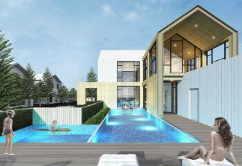 Дом в Банг Ламунге, Таиланд | THE439051