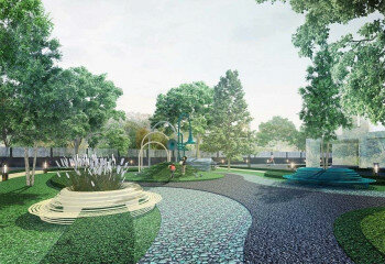 Дом в Банг Ламунге, Таиланд | THE439051