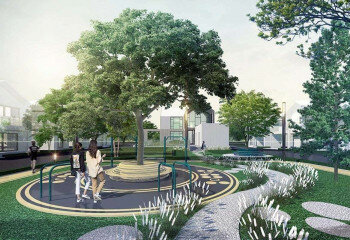 Дом в Банг Ламунге, Таиланд | THE439051