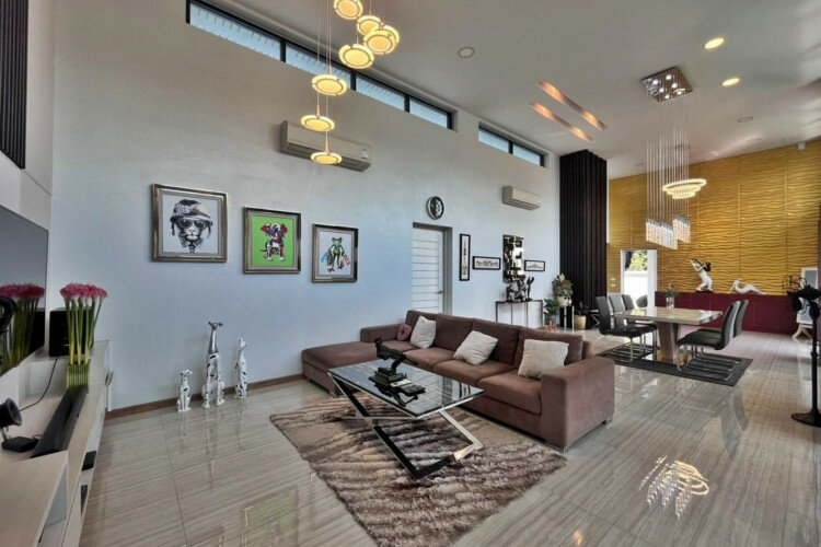 Дом в Банг Ламунге, Таиланд | THE238999