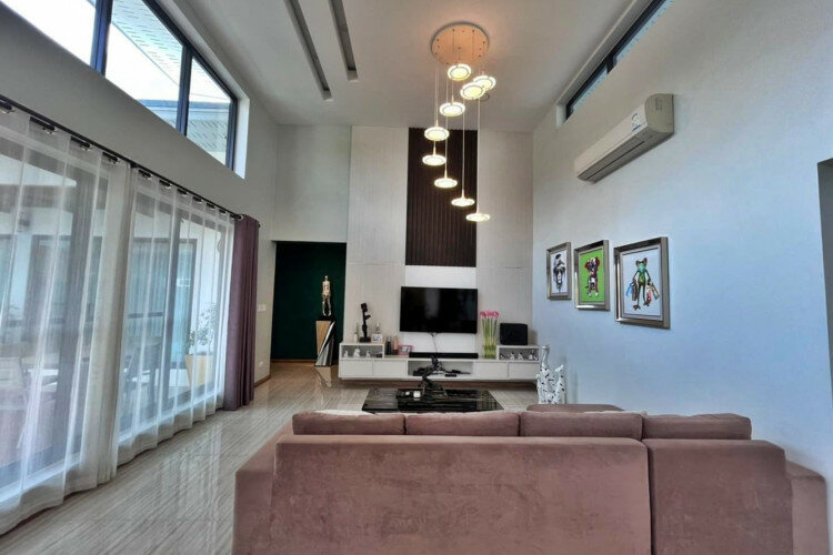 Дом в Банг Ламунге, Таиланд | THE238999