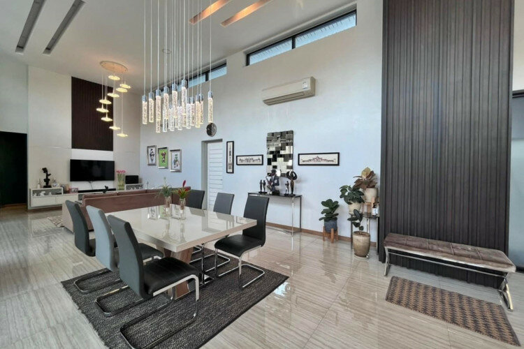 Дом в Банг Ламунге, Таиланд | THE238999