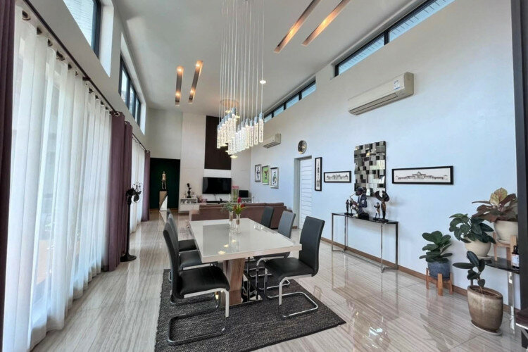 Дом в Банг Ламунге, Таиланд | THE238999