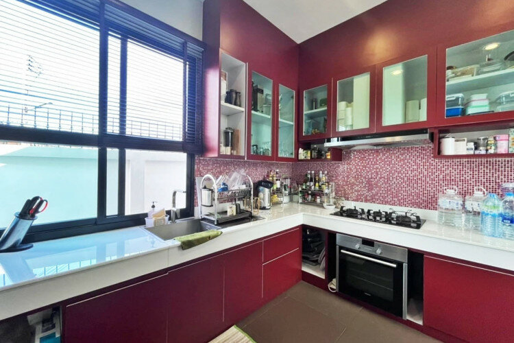 Дом в Банг Ламунге, Таиланд | THE238999