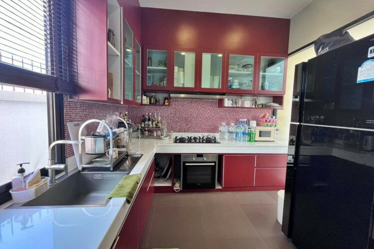 Дом в Банг Ламунге, Таиланд | THE238999