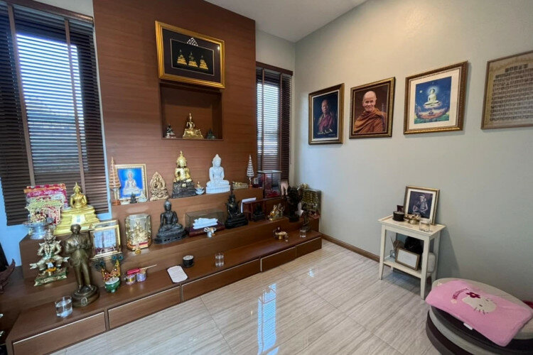 Дом в Банг Ламунге, Таиланд | THE238999