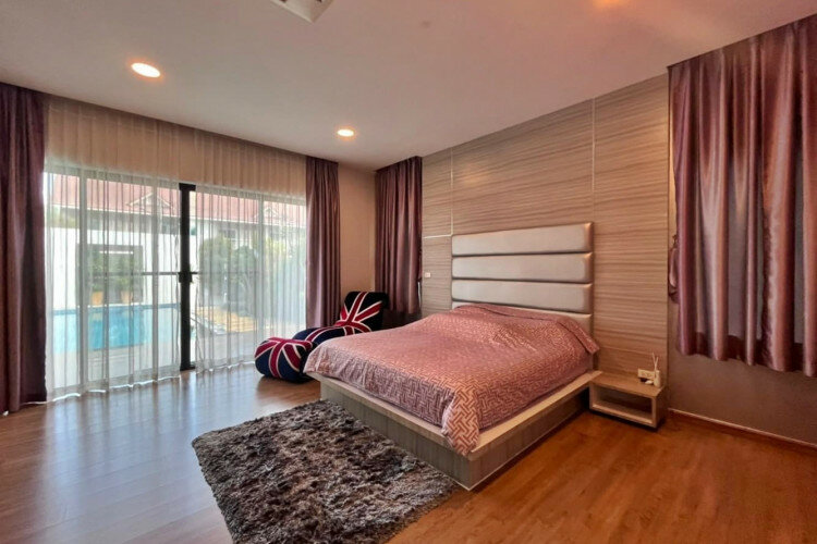 Дом в Банг Ламунге, Таиланд | THE238999