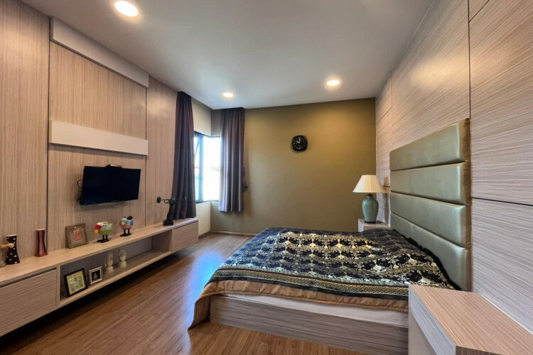 Дом в Банг Ламунге, Таиланд | THE238999