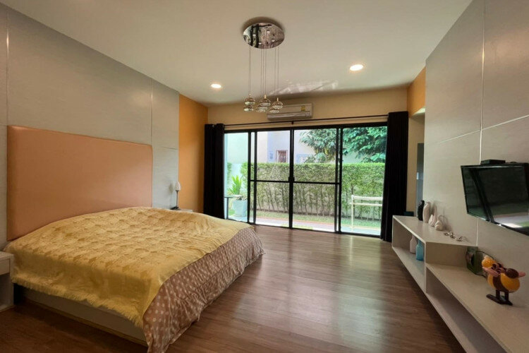 Дом в Банг Ламунге, Таиланд | THE238999