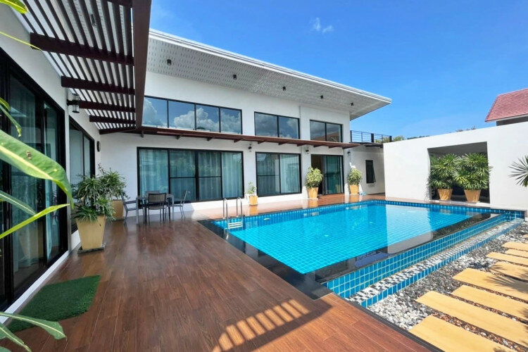 Дом в Банг Ламунге, Таиланд | THE238999