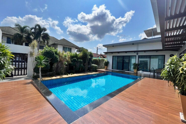 Дом в Банг Ламунге, Таиланд | THE238999