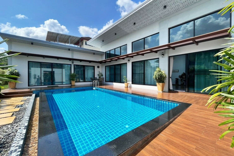 Дом в Банг Ламунге, Таиланд | THE238999