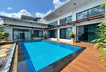 Дом в Банг Ламунге, Таиланд | THE238999