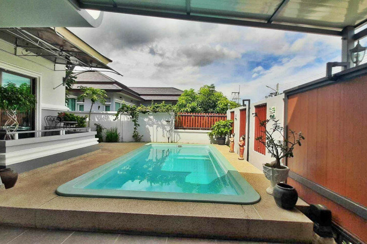 Дом в Банг Ламунге, Таиланд | THE339033