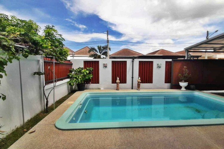 Дом в Банг Ламунге, Таиланд | THE339033