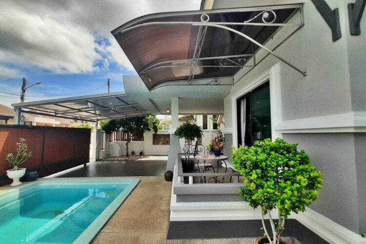 Дом в Банг Ламунге, Таиланд | THE339033