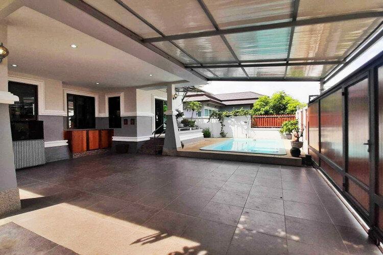 Дом в Банг Ламунге, Таиланд | THE339033