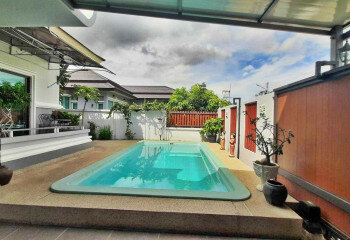 Дом в Банг Ламунге, Таиланд | THE339033