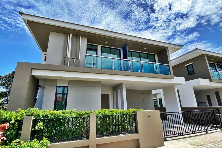 Дом в Банг Ламунге, Таиланд | THE139014