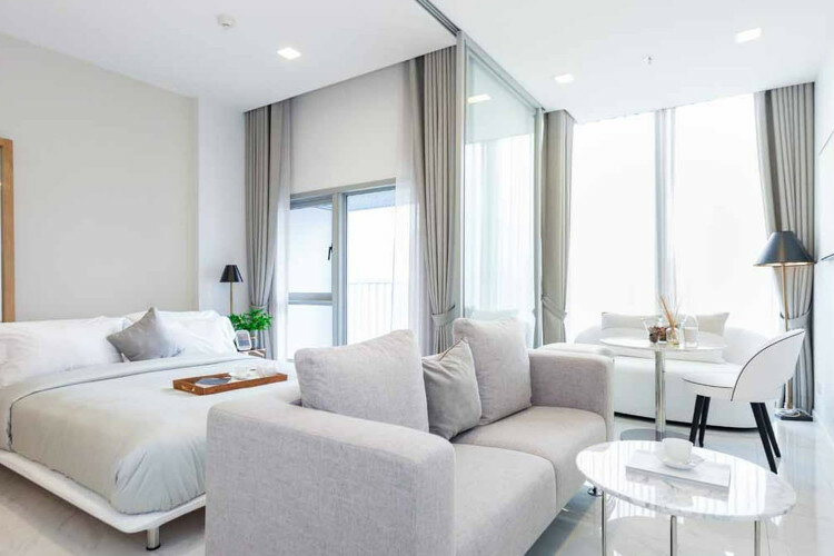 Кондоминиум в Бангкоке, Таиланд | THE411229