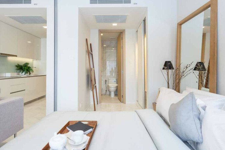 Кондоминиум в Бангкоке, Таиланд | THE411229