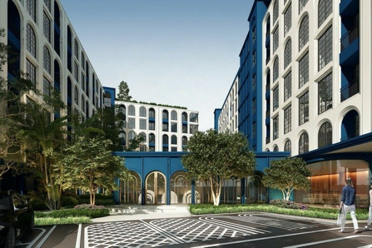 Кондоминиум в Банг Тао, Таиланд | THE147731