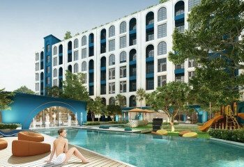 Кондоминиум в Банг Тао, Таиланд | THE147731