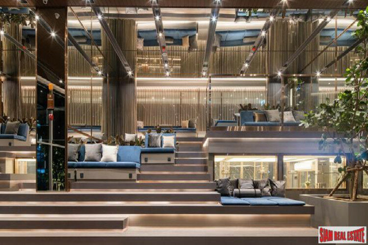 Квартира в Бангкоке, Таиланд | THE218125