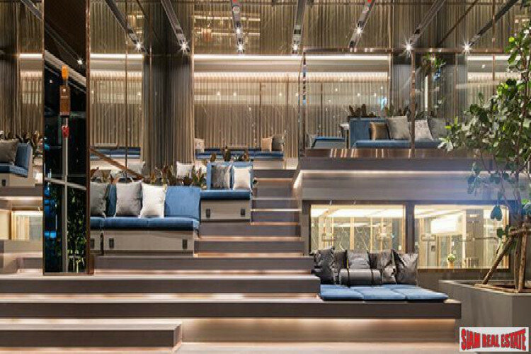 Квартира в Бангкоке, Таиланд | THE218125