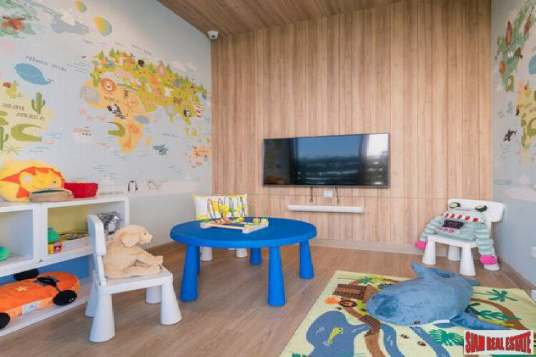 Квартира в Бангкоке, Таиланд | THE218125