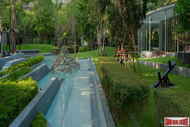 Квартира в Бангкоке, Таиланд | THE218125