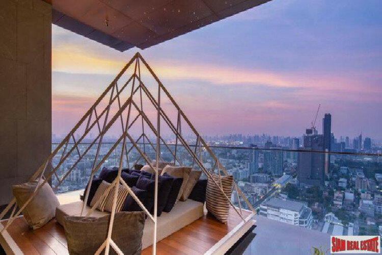 Квартира в Бангкоке, Таиланд | THE218125