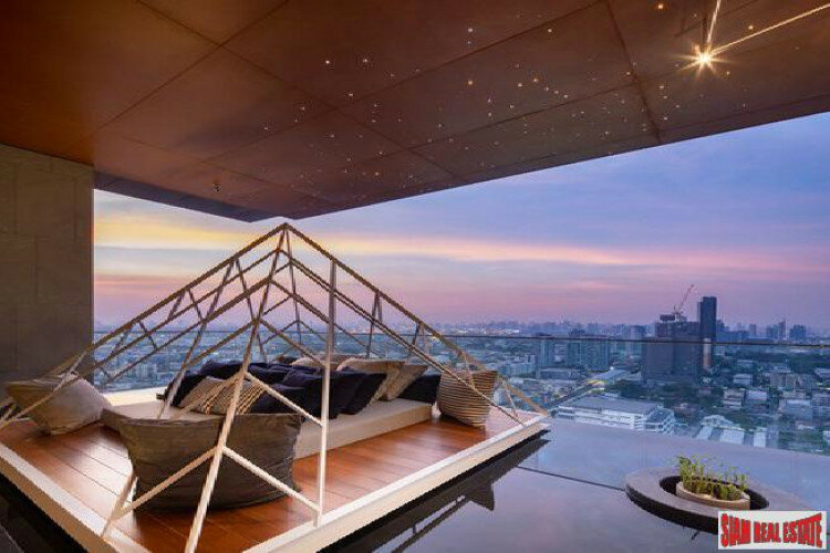 Квартира в Бангкоке, Таиланд | THE218125