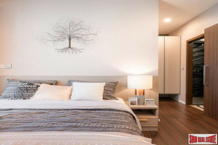 Квартира в Бангкоке, Таиланд | THE218125