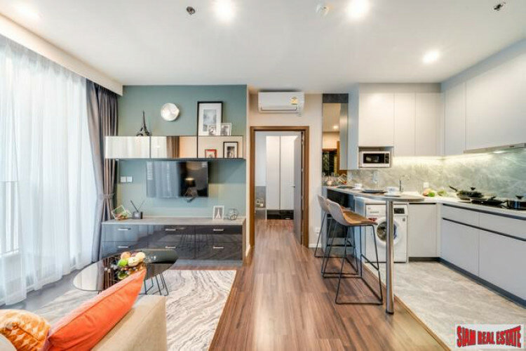 Квартира в Бангкоке, Таиланд | THE218125