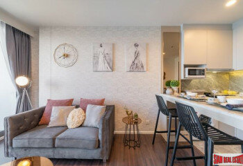 Квартира в Бангкоке, Таиланд | THE218125