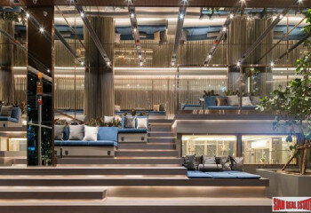 Квартира в Бангкоке, Таиланд | THE218125