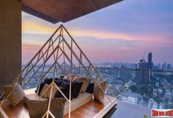 Квартира в Бангкоке, Таиланд | THE218125